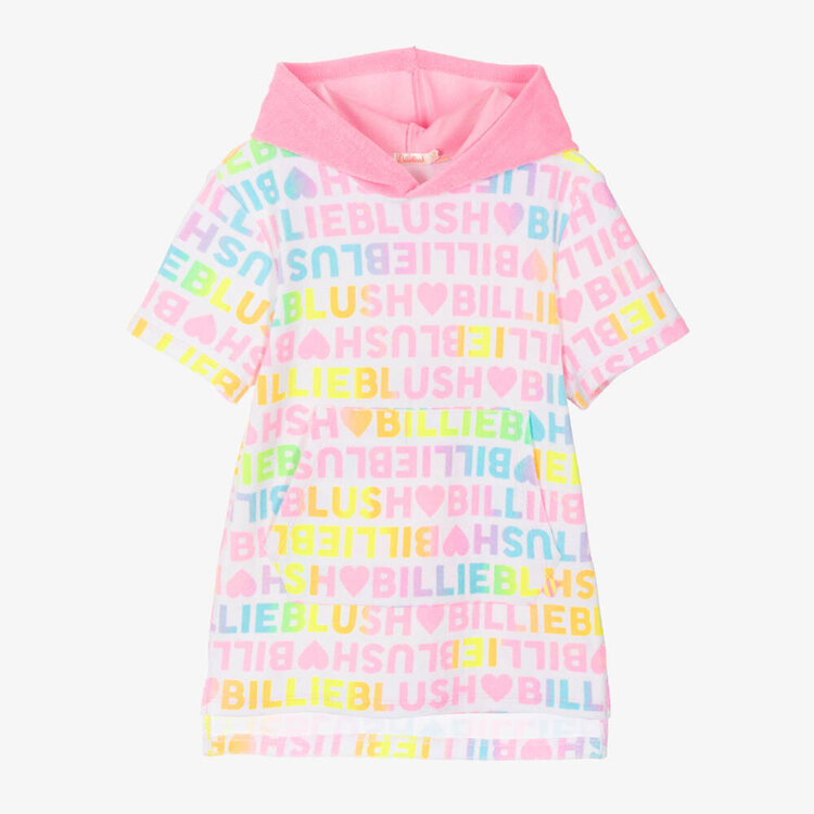 Billieblush Billieblush Towelling Dress U20977 SS25