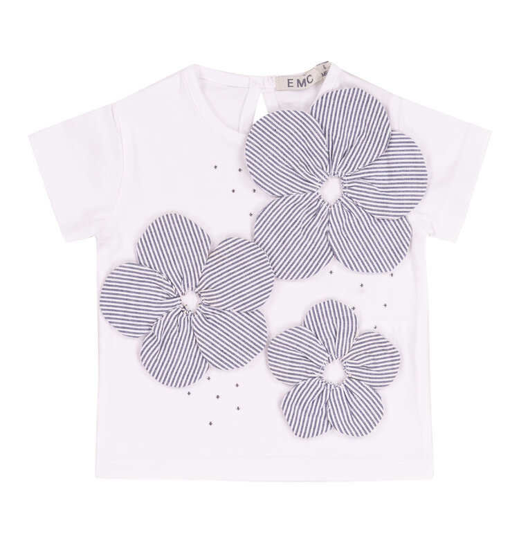 EMC EMC SS25 Stripe Short Set - BX2337/BZ7154