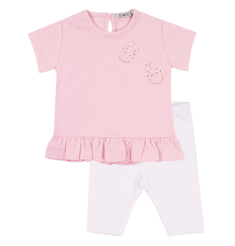 EMC EMC SS25 Legging Set - CO3619