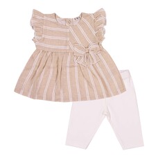 EMC EMC SS25 Stripe Legging Set - CO3590