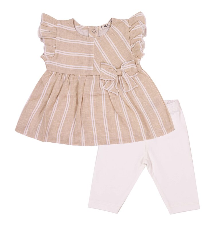 EMC EMC SS25 Stripe Legging Set - CO3590