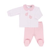 EMC SS25 2 Piece Babygrow Set - CO3627