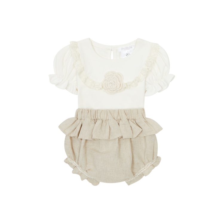 Deolinda Deolinda SS25 Pant Set - 25710