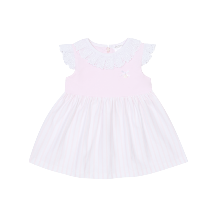 Deolinda Deolinda SS25 Stripe Dress - 25427