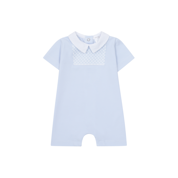 Deolinda Deolinda SS25 Boys Romper - 251501