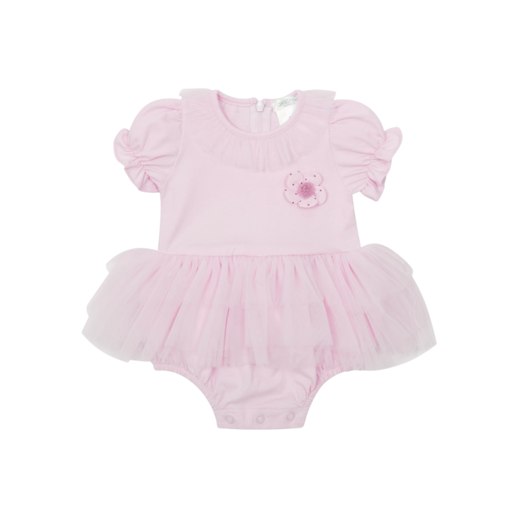 Deolinda Deolinda SS25 Tulle Romper - 25503