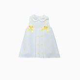 Lor Miral Lor Miral SS25 Polka Dot Dress - 51419