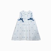 Lor Miral Lor Miral SS25 Polka Dot Dress - 51419