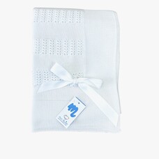 Mac Ilusion Mac Ilusion SS25 Knit Shawl - TO100