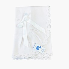 Mac Ilusion Mac Ilusion SS25 Knit Shawl - TO94