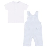 Pastels & Co Pastels & Co SS25 Liam Dungaree - PA203B