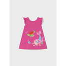 Mayoral Mayoral SS25 Mermaid Dress - 1927 - Bubbles Childrenswear