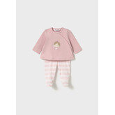 Mayoral Mayoral SS25 2 Piece Babygrow Set - 1588