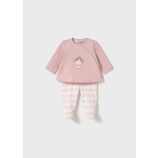 Mayoral Mayoral SS25 2 Piece Babygrow Set - 1588