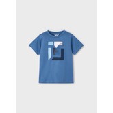 Mayoral Mayoral SS25 Printed T-Shirt - 3030