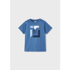 Mayoral Mayoral SS25 Printed T-Shirt - 3030