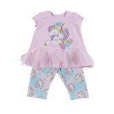 DAGA Daga SS25 Tunic & Legging Set - M10095/M10096