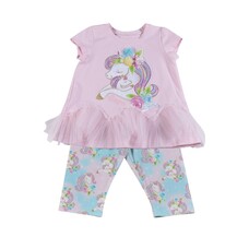 DAGA Daga SS25 Tunic & Legging Set - M10095/M10096