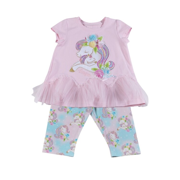 DAGA Daga SS25 Tunic & Legging Set - M10095/M10096