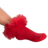 DAGA Daga SS25 Tutu Ankle Socks - A25074