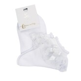 JC Socks JC Socks Lace Ankle Sock - 32635