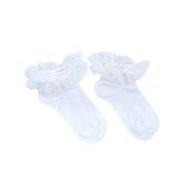JC Socks JC Socks Tulle Ankle Sock - 32637