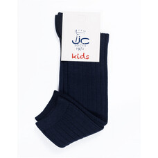 JC Socks JC Socks Ribbed Knee High Sock - 52900