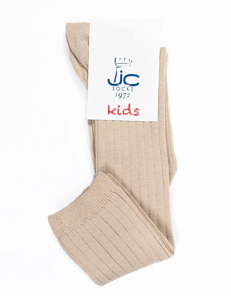 JC Socks JC Socks Ribbed Knee High Sock - 52900