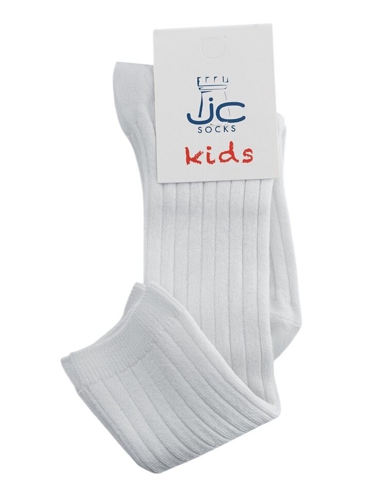 JC Socks JC Socks Ribbed Knee High Sock - 52900