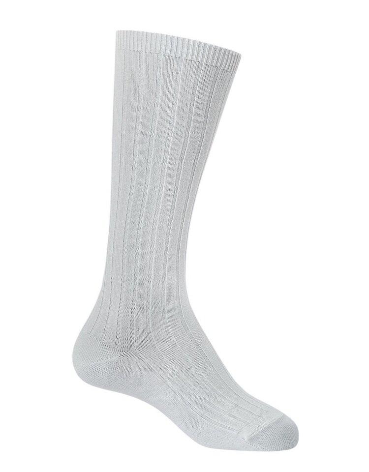 JC Socks JC Socks Ribbed Knee High Sock - 52900