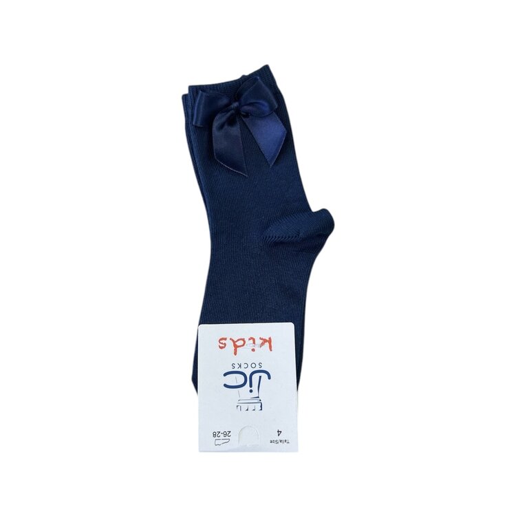 JC Socks JC Socks Bow Ankle Sock - 32810