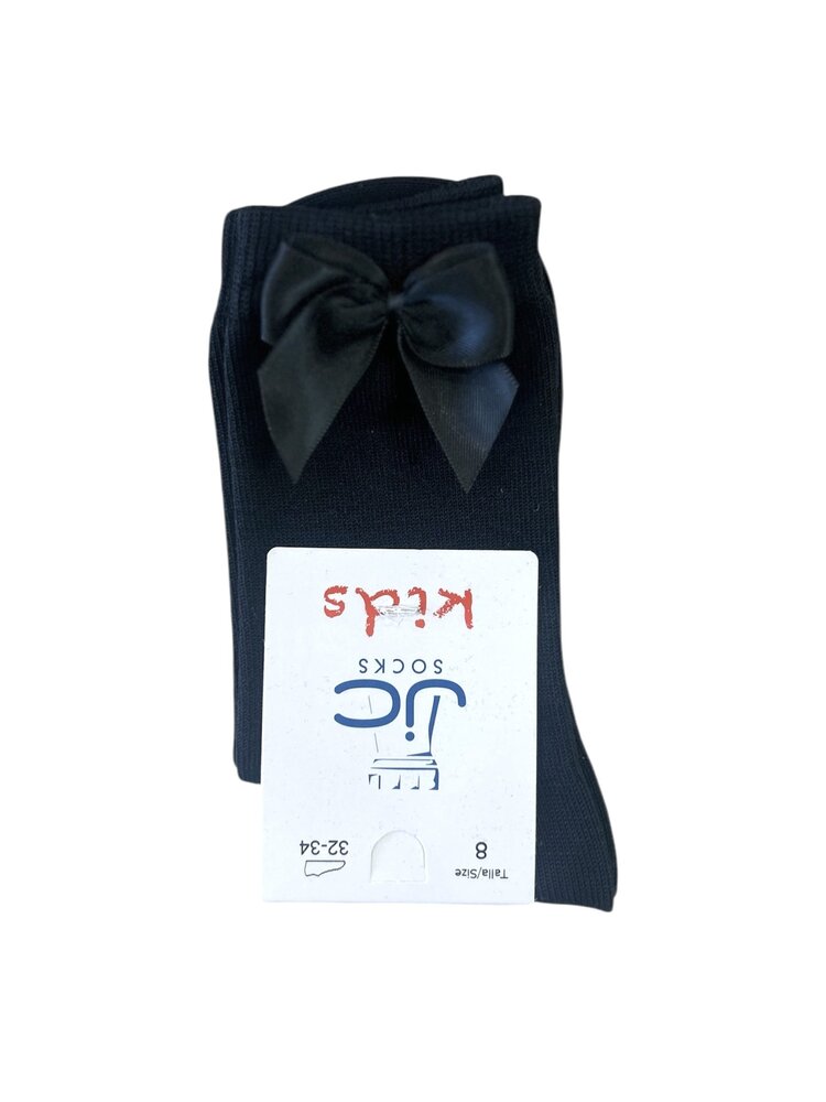 JC Socks JC Socks Bow Ankle Sock - 32810