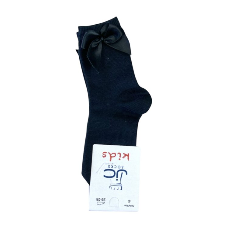 JC Socks JC Socks Bow Ankle Sock - 32810