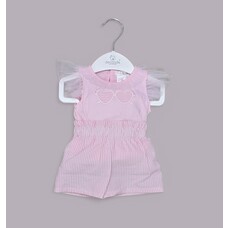 Deolinda Deolinda SS25 Stripe Short Set - 25840
