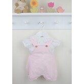 Pex Pex SS25 Emelie Gingham Dungaree