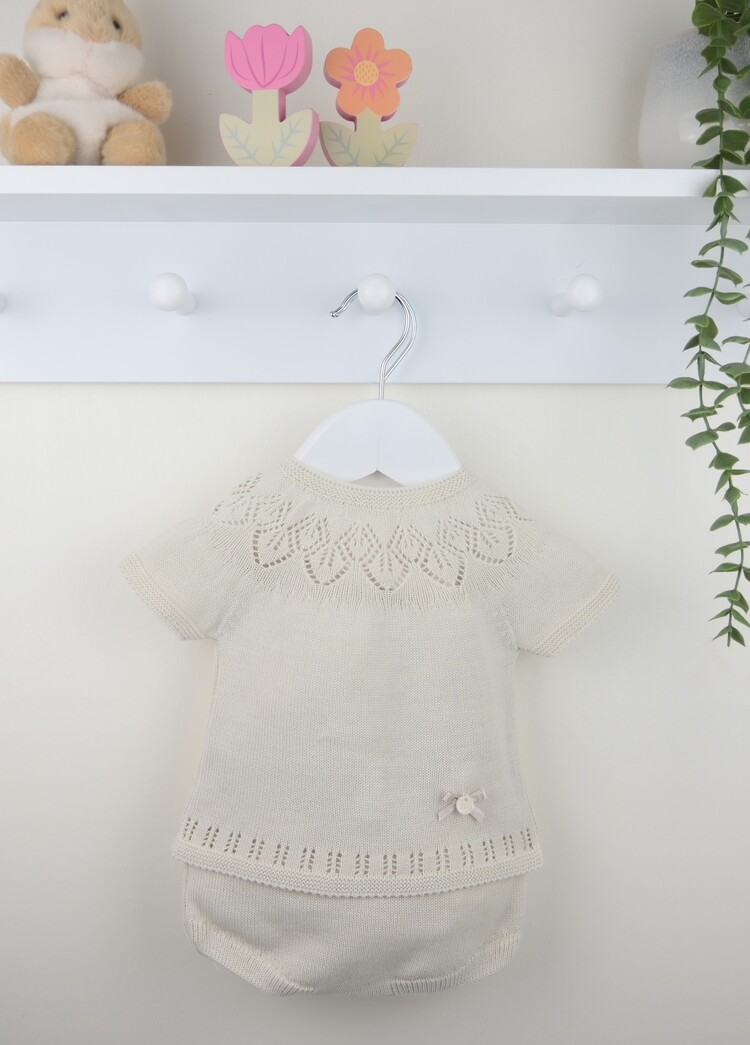 Pex Pex SS25 Cassie Knit Pant Set