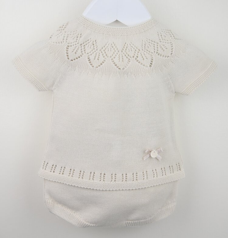 Pex Pex SS25 Cassie Knit Pant Set