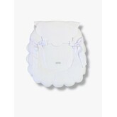 Rosy Fuentes Rosy Fuentes Scalloped Edge Pram Cover