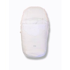 Rosy Fuentes Rosy Fuentes Buggy Scallop Cosy Toes