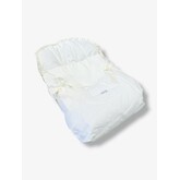 Rosy Fuentes Car Seat Cover - Ivory