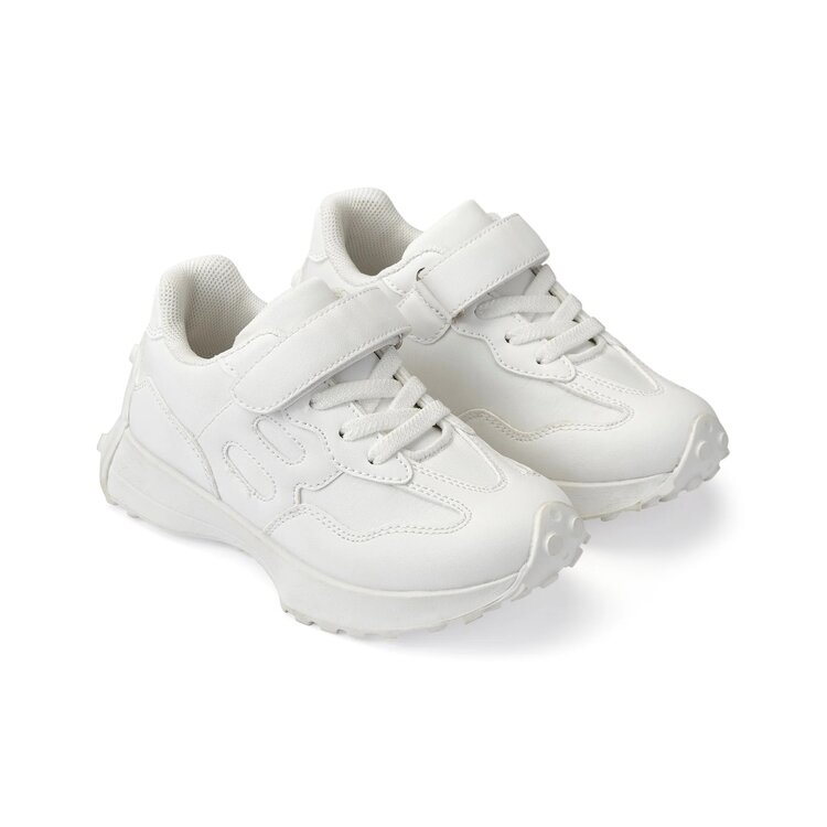 Bonini by A*Dee Bonini by A*Dee SS25 Sport Trainer - Bright White
