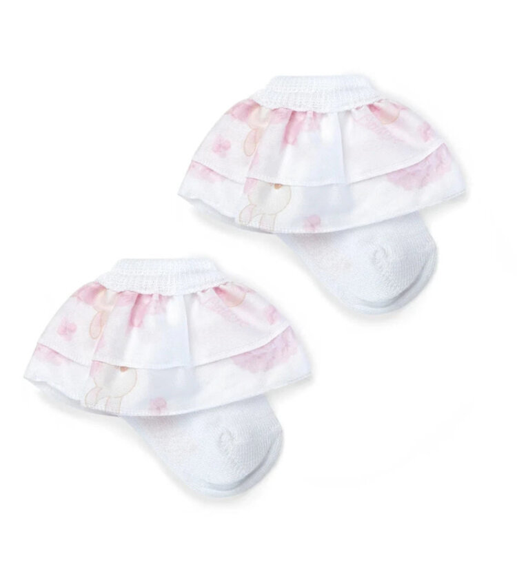 Little A SS25 Annabell Frill Sock