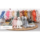 Happy Horse Ritchie Rabbit- Pink- 28cm