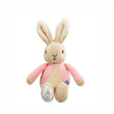 Rainbow Designs Rainbow Designs Flopsy Rattle - 21CM