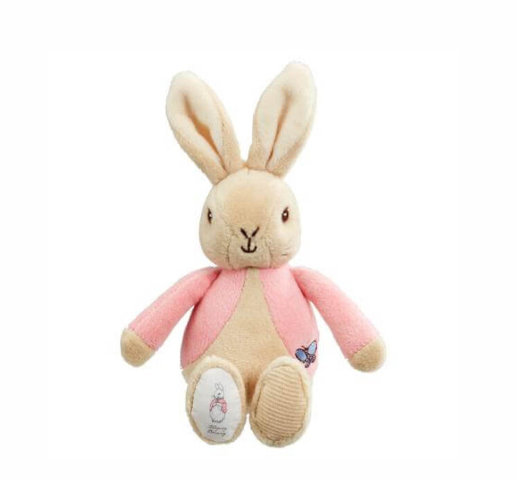 Rainbow Designs RDesign Flopsy Rattle 21cm