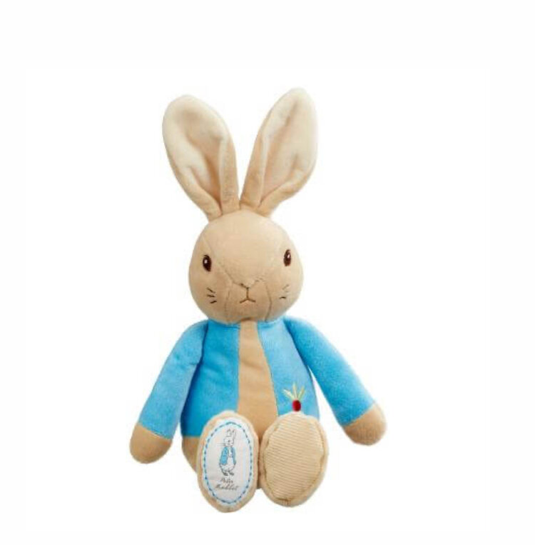 Rainbow Designs Rainbow Designs My First Peter Rabbit - 31CM