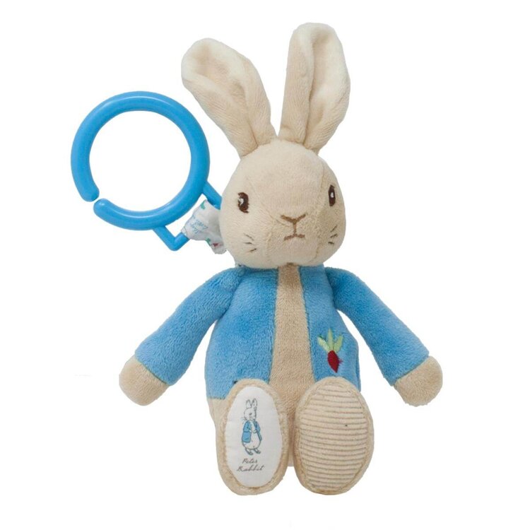 Rainbow Designs RDesigns Peter Rabbit Jiggle Attachable