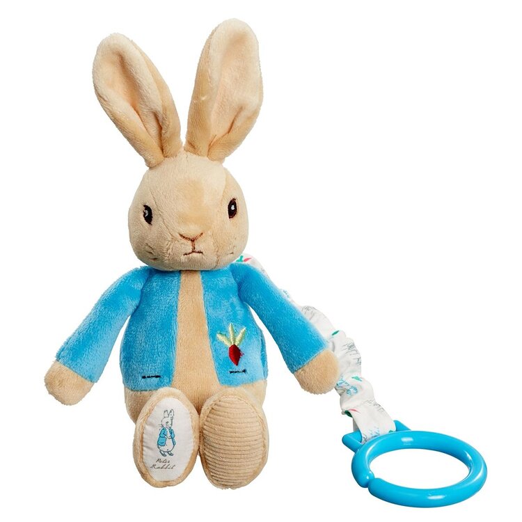 Rainbow Designs RDesigns Peter Rabbit Jiggle Attachable