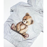 Little Journeys Little Journeys Bear Rain Jacket