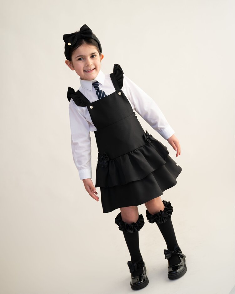 Caramelo BTS25 Ra-Ra Pinny - 342184